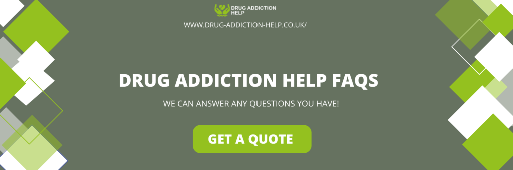 drug rehab in Greater London